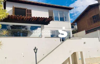 Casa com 3 quartos para alugar na Serra D'Água, Juiz de Fora 