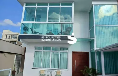 Excelente casa com 4 quartos em condomínio fechado no são pedro