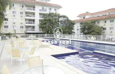 Lindo apartamento em itaipava! conforto, lazer e segurança em um só lugar
