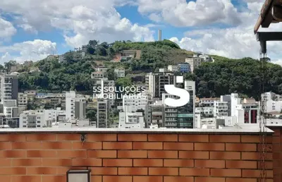 Cobertura com 3 quartos à venda no Bom Pastor, Juiz de Fora 