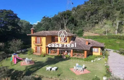 Oportunidade: excelente casa com 4 suítes na quinta do lago