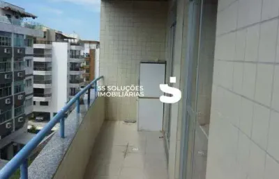 Venda apto cabo frio de 2 quartos/ podendo virar cobertura.