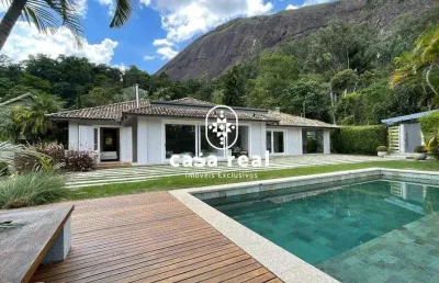 Casa com 3 quartos à venda em Itaipava, Petrópolis 
