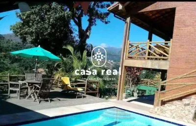 Casa à venda no Bonsucesso, Petrópolis 