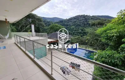 Casa com 5 quartos à venda no Bonsucesso, Petrópolis 