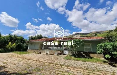Chácara / sítio com 5 quartos à venda no Posse, Petrópolis 
