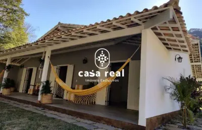 Casa com 4 quartos à venda no Pedro do Rio, Petrópolis 