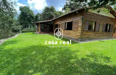 Casa com 5 quartos à venda no Araras, Petrópolis 