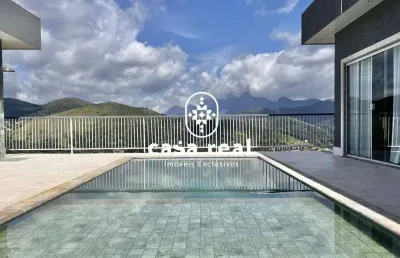 Casa com 3 quartos à venda no Nogueira, Petrópolis 