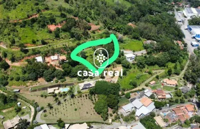 Terreno em condomínio fechado à venda no Posse, Petrópolis 