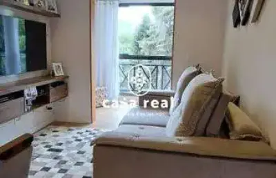 Apartamento com 2 quartos à venda no Corrêas, Petrópolis 