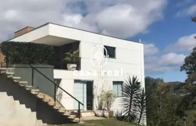 Casa com 3 quartos à venda no Nogueira, Petrópolis 