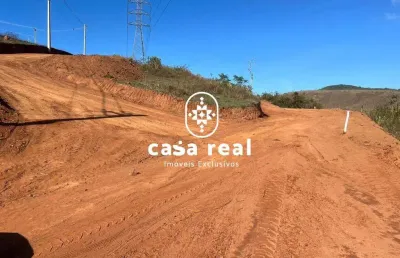 Terreno à venda no Posse, Petrópolis 