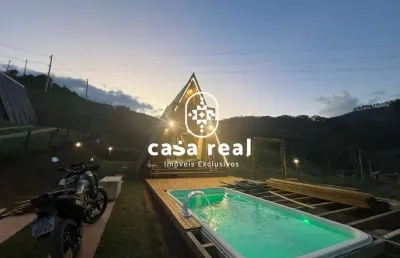 Terreno à venda no Posse, Petrópolis 