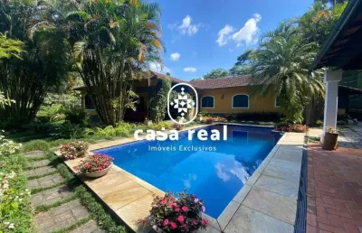 Casa com 4 quartos à venda no Centro, Petrópolis 