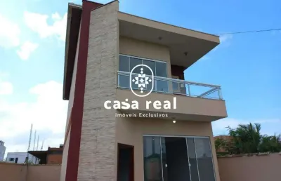 Casa com 3 quartos à venda no Enseada das Gaivotas, Rio das Ostras 