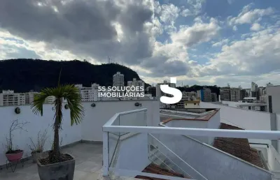 Cobertura com 3 quartos à venda no São Mateus, Juiz de Fora 