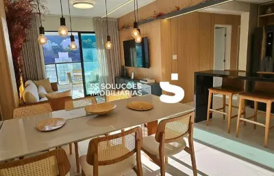 Apartamento com 3 quartos à venda no São Mateus, Juiz de Fora 