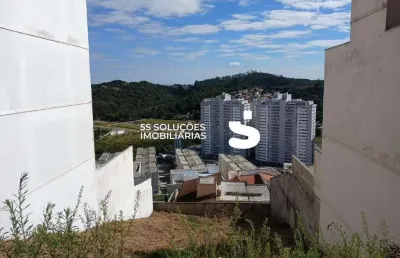 Terreno em condomínio fechado à venda no São Pedro, Juiz de Fora 