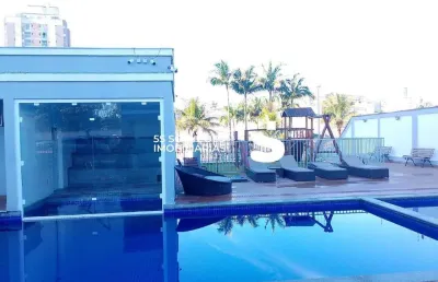Maravilhoso apartamento de frente, 2 quartos no aeroporto