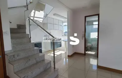 Cobertura de dois quartos exclusiva no centro de juiz de fora
