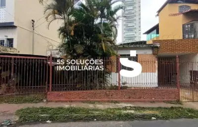 Excelente terreno com aprovação para prédio de alto padrão no bairro boa vista