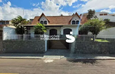 Casa com 5 quartos para alugar no Bom Clima, Juiz de Fora 