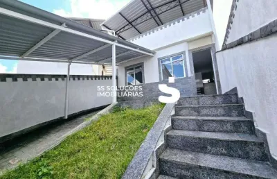 Casa com 2 quartos à venda, 165m² por r$350.000,00 - centro - juiz de fora/ mg