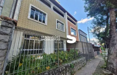 Magnífica casa triplex em localização privilegiada - 6 quartos e espaço gourmet no são mateus, juiz de fora - mg