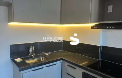 Apartamento com 1 quarto para alugar no Centro, Juiz de Fora 