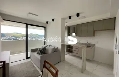 Apartamento de 3 quartos com suíte no granbery – vista incrível e lazer completo!