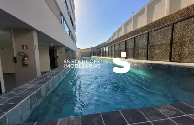 Apartamento com 3 quartos à venda no Granbery, Juiz de Fora 