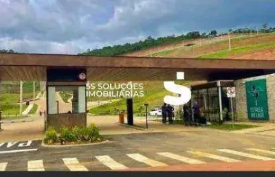 Terreno em condomínio fechado à venda no Vina Del Mar, Juiz de Fora 