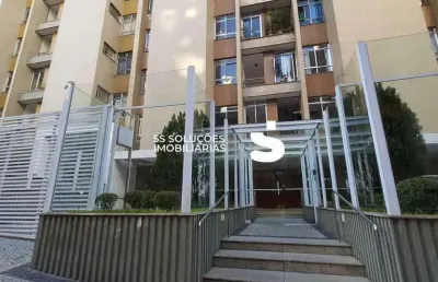 Excelente apartamento de 3 quartos próximo ao parque halfeld