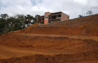 Terreno à venda, 996 m² por r$ 147.000,00 - estrada real - juiz de fora/mg