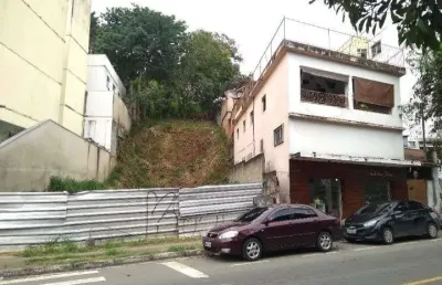 Terreno à venda, 318 m² - são pedro - juiz de fora/mg