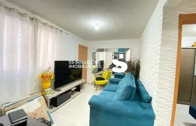 Apartamento à venda, 2 quartos, 1 vaga, jóquei clube - juiz de fora/mg