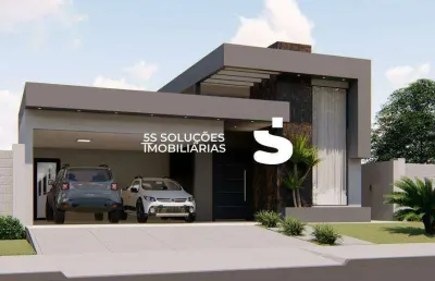 Casa com 3 quartos à venda no Marilândia, Juiz de Fora 