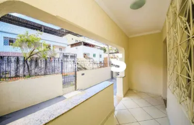 Casa com 3 quartos, sendo 1 suíte à venda no grajaú