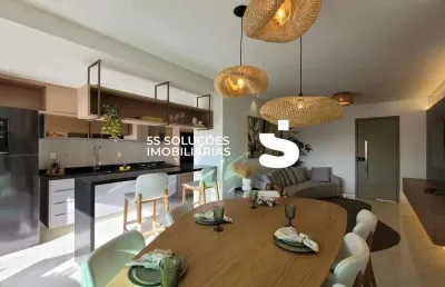 Apartamento à venda - 3 quartos, 1 suíte , 2 banheiros, 2 vagas , estrela sul.
