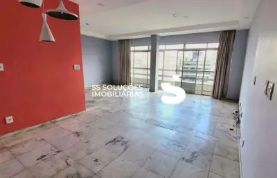 Apartamento com 4 quartos à venda no Centro, Juiz de Fora 