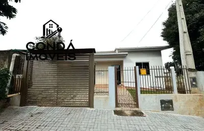 Casa com 2 quartos para alugar na Servidão Bisolo, 110, Passo dos Fortes, Chapecó