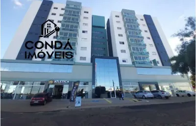 Apartamento com 2 quartos para alugar na Rua Moscou - De 502/503 Ao Fim, 817, Líder, Chapecó
