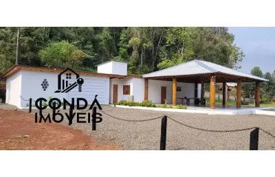 Chácara / sítio com 2 quartos à venda na Cordilheira Alta, Centro, Cordilheira Alta