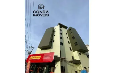 Apartamento com 1 quarto para alugar na Rua Presidente Castelo Branco - D, 1011, São Cristóvão, Chapecó