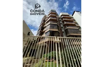 Apartamento com 4 quartos à venda na Avenida Fernando Machado - D - Até 619/620, 533, Centro, Chapecó