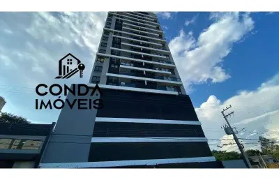 Apartamento com 2 quartos para alugar na Rua Rio De Janeiro - D - De 1201/1202 A 1579/1580, Presidente Médici, Chapecó