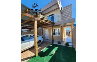 Casa com 2 quartos à venda na Rua Teulide Rossetto dos Santos, 321, Santo Antônio, Chapecó