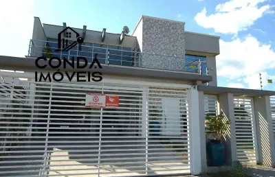 Casa com 3 quartos para alugar na Avenida Antonio Sachett, 319, Desbravador, Chapecó