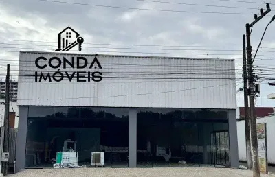 Sala comercial para alugar na Rua Borges De Medeiros - E - De 1501/1502 A 2359/2360, 2138, Passo dos Fortes, Chapecó